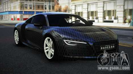 Audi R8 Elitgan S11 for GTA 4