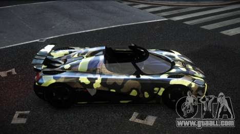 Koenigsegg Agera Dathew S12 for GTA 4