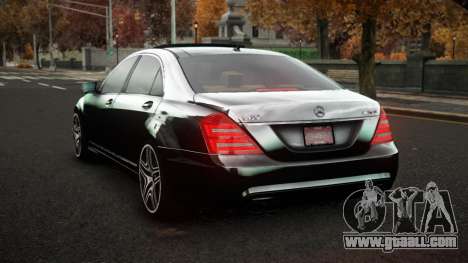 Mercedes-Benz S65 AMG Mohap for GTA 4