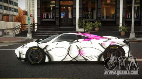 Pagani Huayra Arden S1 for GTA 4