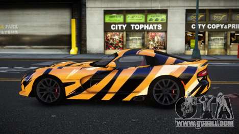 Dodge Viper Tycole S4 for GTA 4