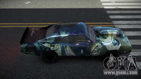 Dodge Charger Midan S12 for GTA 4
