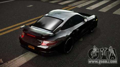 Porsche 977 GT2 Ashid S9 for GTA 4