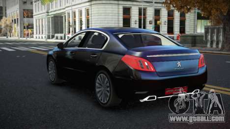 Peugeot 508 Kuxuyubuv for GTA 4