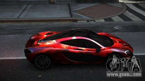 McLaren P1 Ronaxis S4 for GTA 4