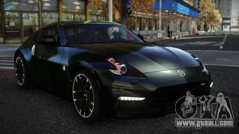 Nissan 370Z Rolux S10 for GTA 4