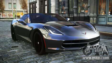 Chevrolet Corvette Yoqtocu for GTA 4