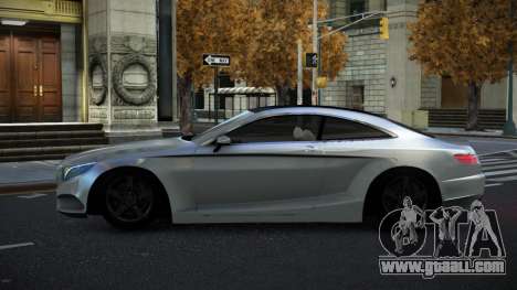 Mercedes-Benz S500 Gewireh for GTA 4