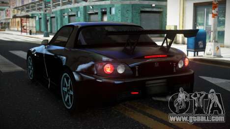 Honda S2000 Nalina S10 for GTA 4
