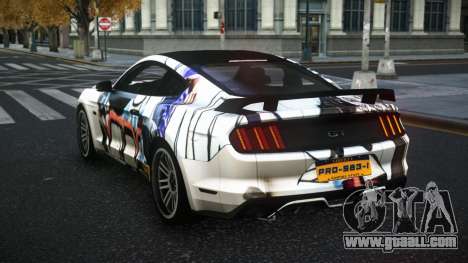 Ford Mustang Doony S1 for GTA 4