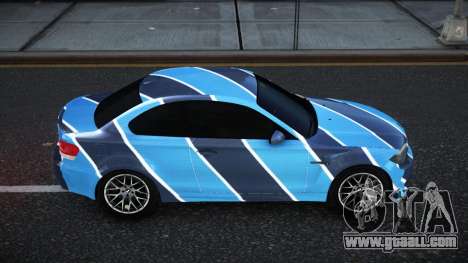 BMW 1M Lithem S8 for GTA 4