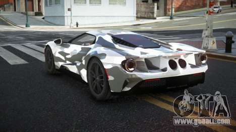 Ford GT Joriale S7 for GTA 4