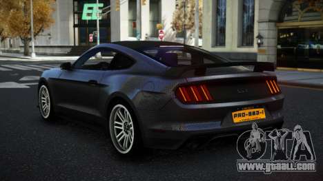 Ford Mustang Evelle S1 for GTA 4