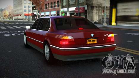 BMW 750iL Veali for GTA 4