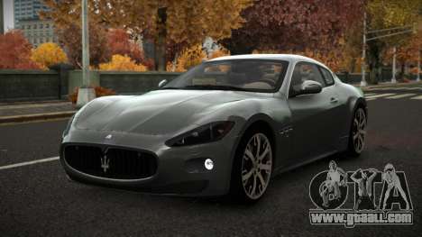 Maserati Gran Turismo Zanicof for GTA 4