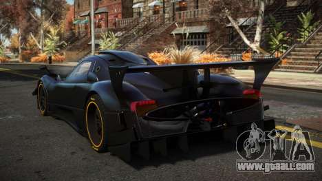 Pagani Zonda Kemijeyax for GTA 4