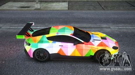 Aston Martin Vantage Relie S9 for GTA 4