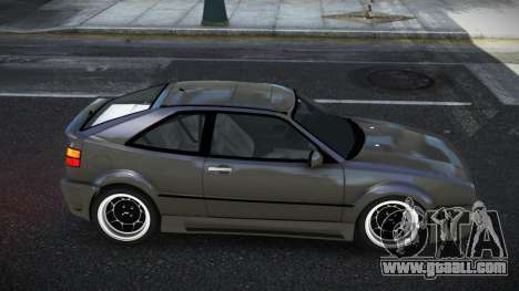 Volkswagen Corrado Jekekut for GTA 4