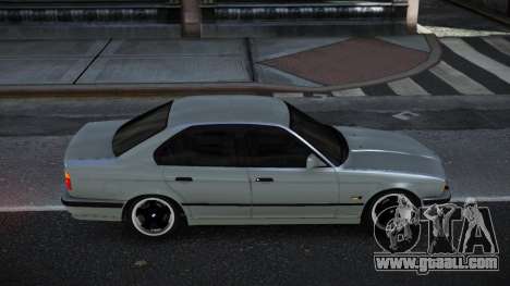 BMW M5 E34 Guqjor for GTA 4