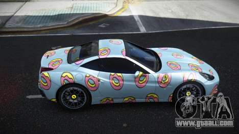 Ferrari California Thaisti S12 for GTA 4