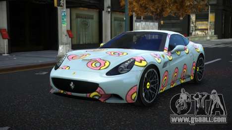 Ferrari California Thaisti S12 for GTA 4