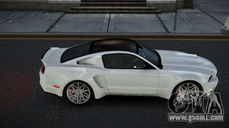Ford Mustang Vukeqeyi for GTA 4