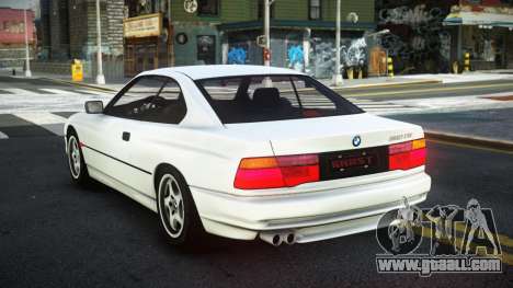 BMW 850CSi Jatin for GTA 4
