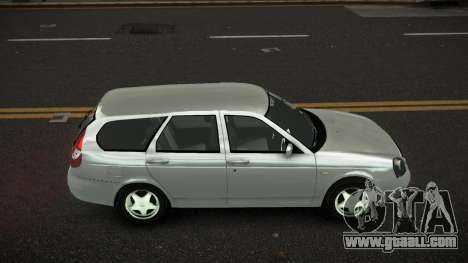 VAZ 2171 Lutupewut for GTA 4
