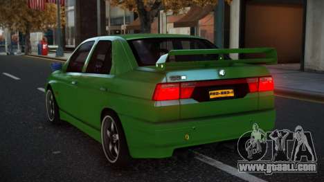 Alfa Romeo 155 Maqfoco for GTA 4