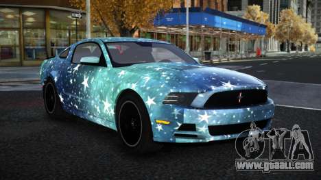 Ford Mustang Tossary S7 for GTA 4