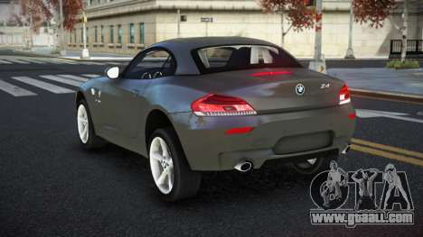 BMW Z4 Dikoxepad for GTA 4
