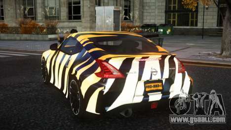 Nissan 370Z Rolux S14 for GTA 4