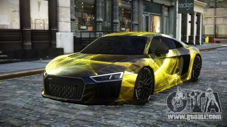Audi R8 Droceber S14 for GTA 4
