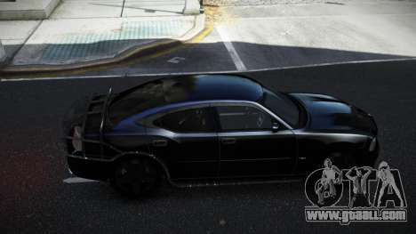 Dodge Charger Bubep for GTA 4
