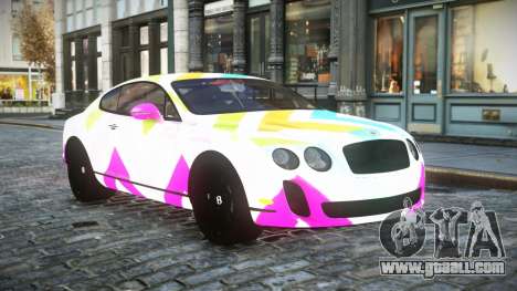 Bentley Continental SS Jasgaer S3 for GTA 4