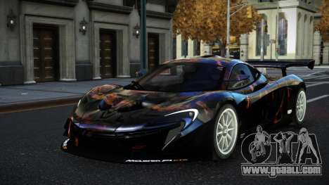 McLaren P1 Bries S7 for GTA 4