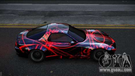 Mazda RX-7 Ronchel S11 for GTA 4