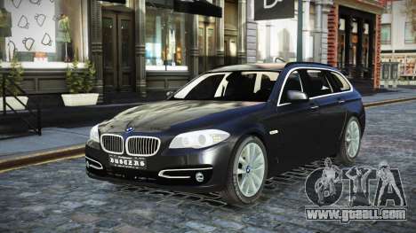 BMW 525d Kuvvoqi for GTA 4