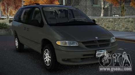 Dodge Grand Caravan Nigomud for GTA 4