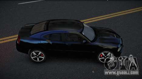Dodge Charger Zihlizen for GTA 4