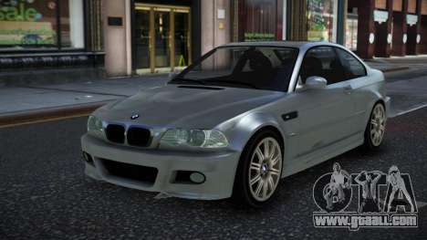 BMW M3 E46 Raxped for GTA 4