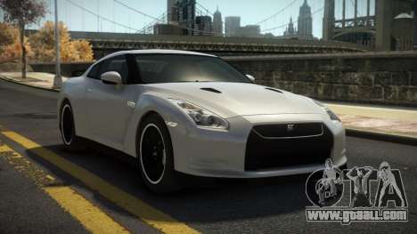Nissan GT-R Zerac for GTA 4