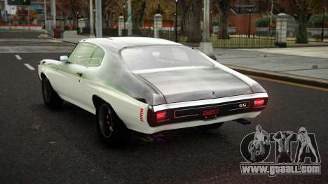 Chevrolet Chevelle Fiquk for GTA 4