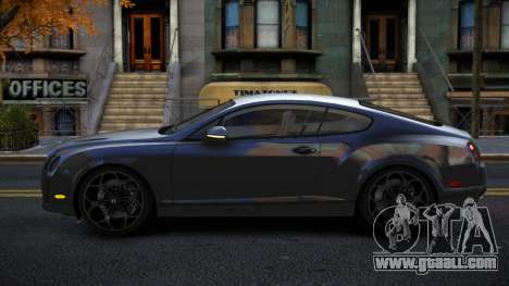 Bentley Continental Siqhacese for GTA 4