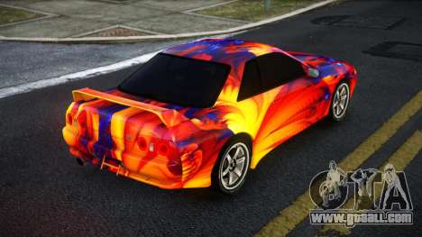 Nissan Skyline R32 Alro S11 for GTA 4
