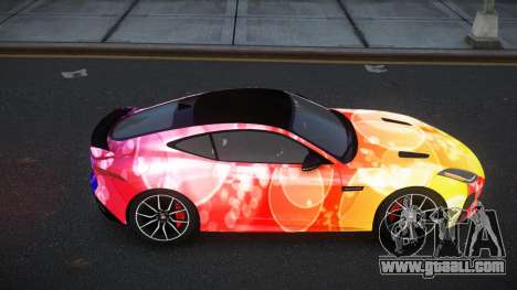 Jaguar F-Type Elmat S11 for GTA 4