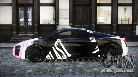 Audi R8 Droceber S5 for GTA 4