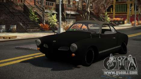 Volkswagen Karmann-Ghia Ruyhinob for GTA 4