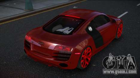 Audi R8 Layqohob for GTA 4