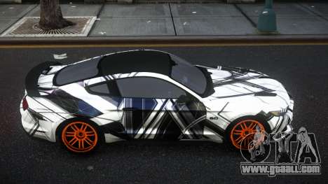 Ford Mustang Thocam S3 for GTA 4